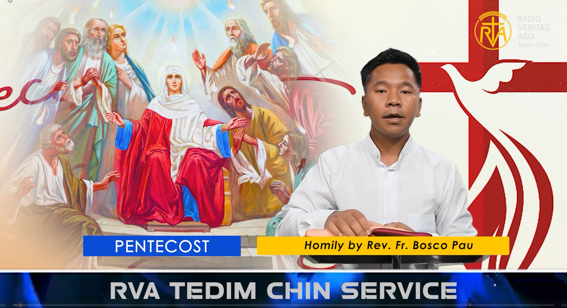 Pentecost 2026 (Sunday)