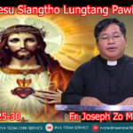 Topa Jesu Siangtho Lungtang Pawi Ni (14.6.2026) Sun