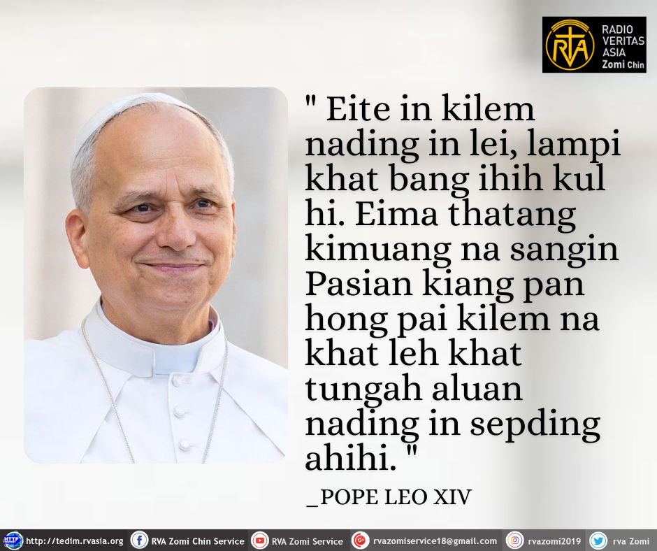 POPE LEO XIV Kammal********