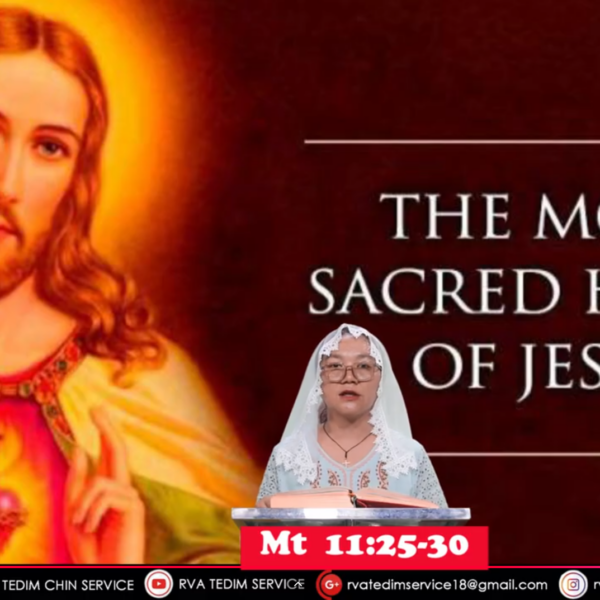Topa Jesu Siangtho lungtang pawi ni