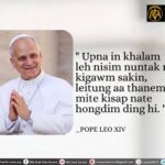 POPE LEO XIV Kammal********”