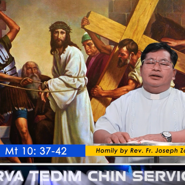 Misiangtho Peter & Paul Pawi ni. 29.6.2026 Monday