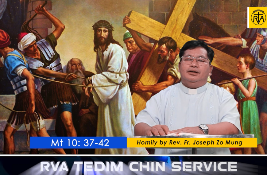 Misiangtho Peter & Paul Pawi ni. 29.6.2026 Monday