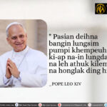 POPE LEO XIV Kammal********”