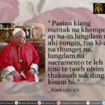 POPE LEO XIV Kammal********”