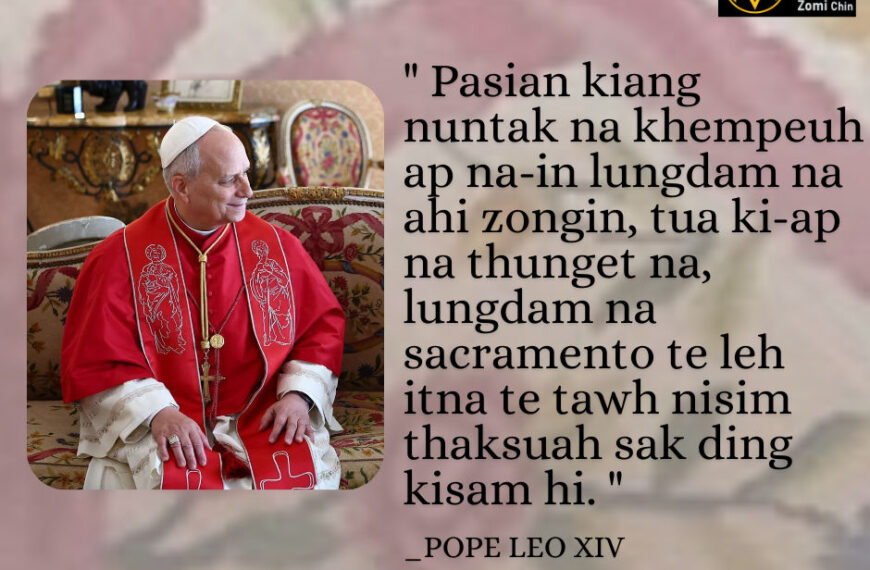 POPE LEO XIV Kammal********”