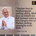 POPE LEO XIV Kammal