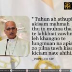 POPE LEO XIV Kammal********”
