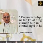 POPE LEO XIV Kammal********”