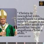 POPE LEO XIV Kammal********”