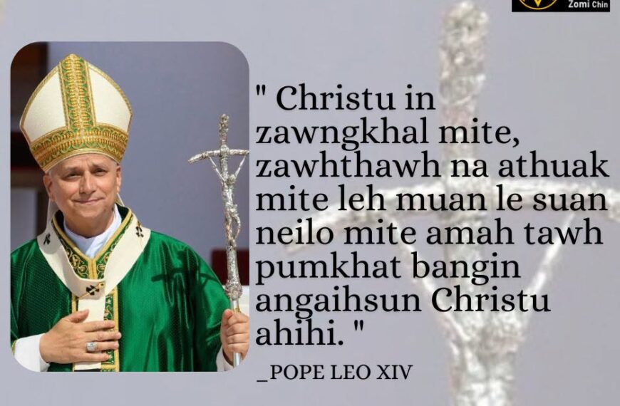 POPE LEO XIV Kammal********”