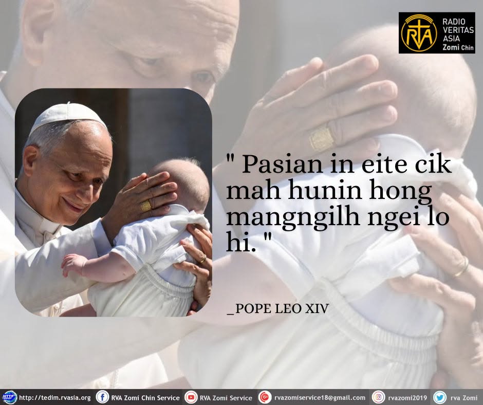 POPE LEO XIV Kammal
