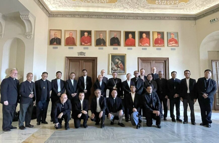 Pilgrimage Visit of 13 Bishops and One Priest to Regensburg, Germany (June 7, 2026)