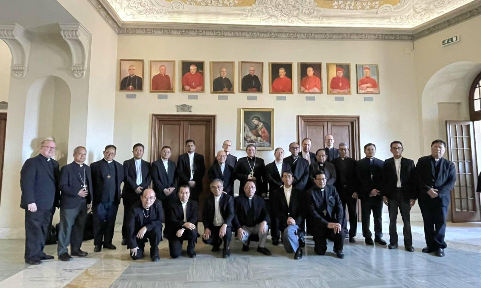 Pilgrimage Visit of 13 Bishops and One Priest to Regensburg, Germany (June 7, 2026)
