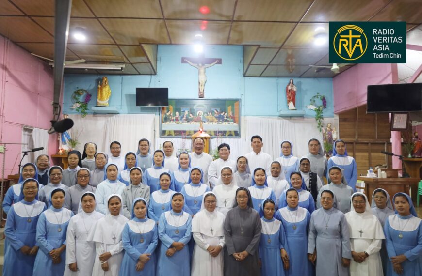 Monthly Recollection of CRCK at Munlai (May 8, 2026)