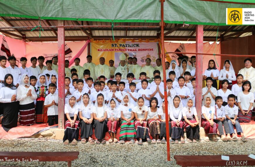 St. Patrick Parish thak honpawi, Khaikam myo (27 June, 2026)