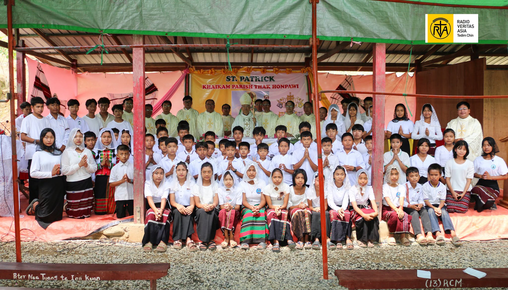 St. Patrick Parish thak honpawi, Khaikam myo (27 June, 2026)