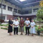 Farewell Wishes to Sr. Elfreda HYUNSOOK as She Departs from Kalay Diocese, with Prayers for Her New Mission (21.6.2026)