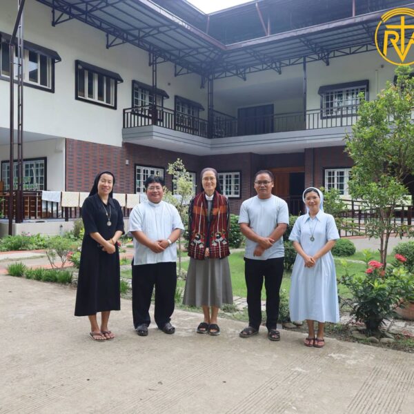 Farewell Wishes to Sr. Elfreda HYUNSOOK as She Departs from Kalay Diocese, with Prayers for Her New Mission (21.6.2026)