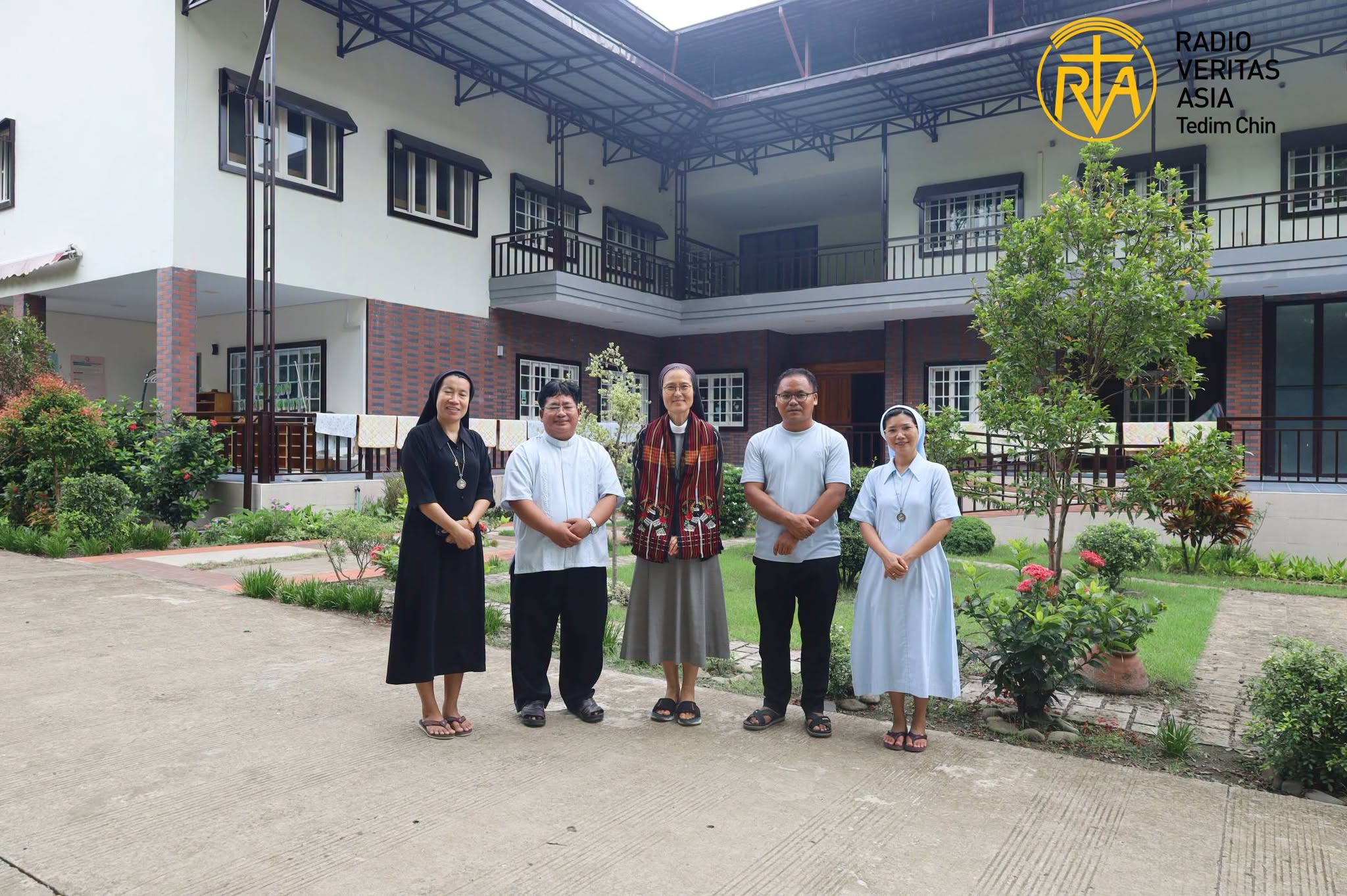 Farewell Wishes to Sr. Elfreda HYUNSOOK as She Departs from Kalay Diocese, with Prayers for Her New Mission (21.6.2026)