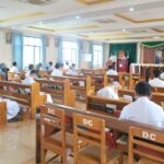 Monthly Recollection of Priests of Kalay Zone (13.6.2026)