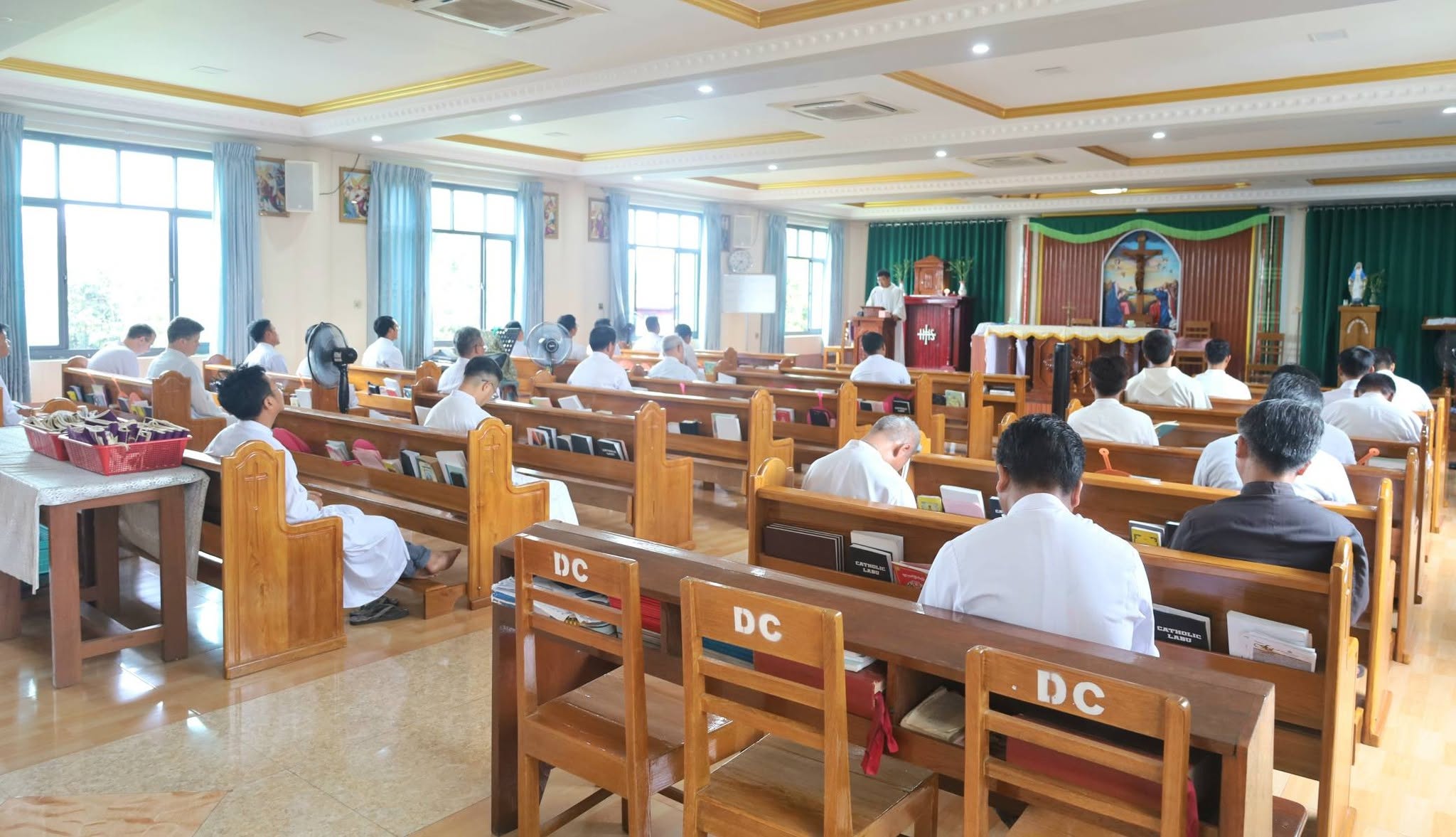 Monthly Recollection of Priests of Kalay Zone (13.6.2026)