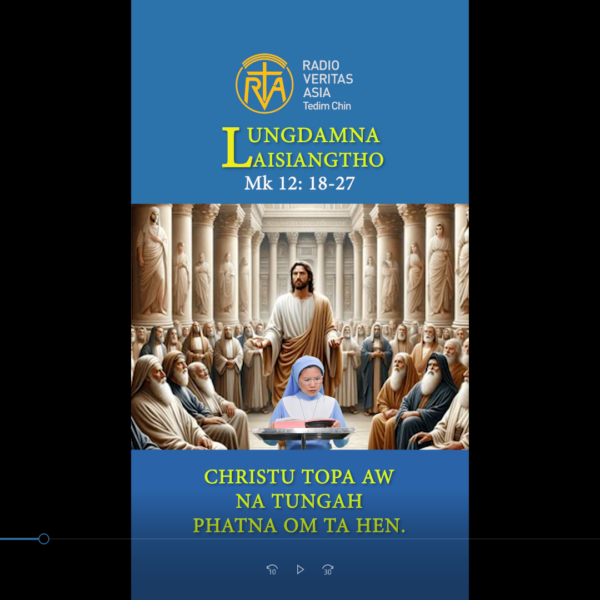 Catholic Nisim Lungdamna Laisiangtho.Hun Nautang Nipi Kaal (9) Na.3.6.2026 (Wed)