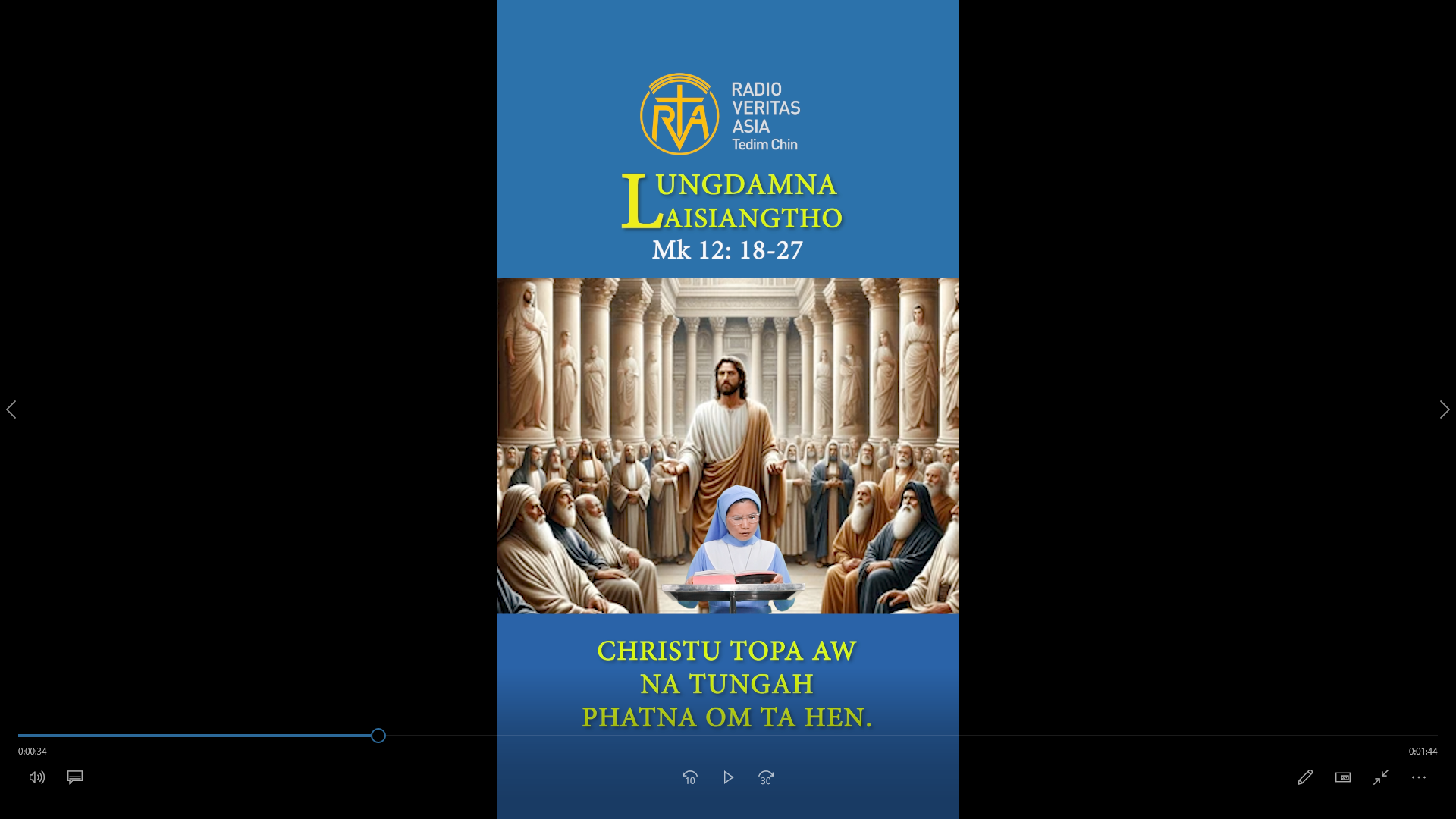 Catholic Nisim Lungdamna Laisiangtho.Hun Nautang Nipi Kaal (9) Na.3.6.2026 (Wed)
