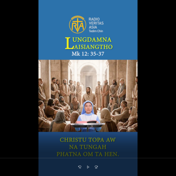 Catholic Nisim Lungdamna Laisiangtho. Hun Nautang Nipi Kaal (9) Na. 5.6.2026 (Fri)