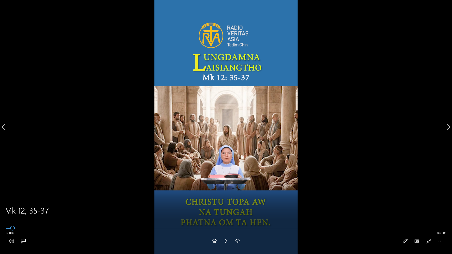 Catholic Nisim Lungdamna Laisiangtho. Hun Nautang Nipi Kaal (9) Na. 5.6.2026 (Fri)
