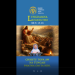 Catholic Nisim Lungdamna Laisiangtho. Hun Nautang Nipi Kaal (10) Na. 9.6.2026 (Tue)