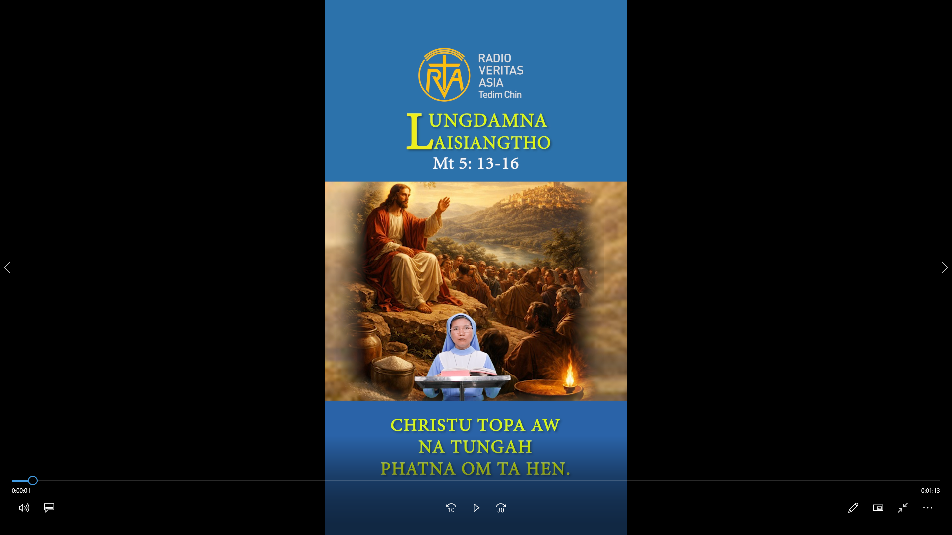 Catholic Nisim Lungdamna Laisiangtho. Hun Nautang Nipi Kaal (10) Na. 9.6.2026 (Tue)