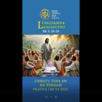 Catholic Nisim Lungdamna Laisiangtho. Hun Nautang Nipi Kaal (10) Na. 11.6.2026 (Thurs)