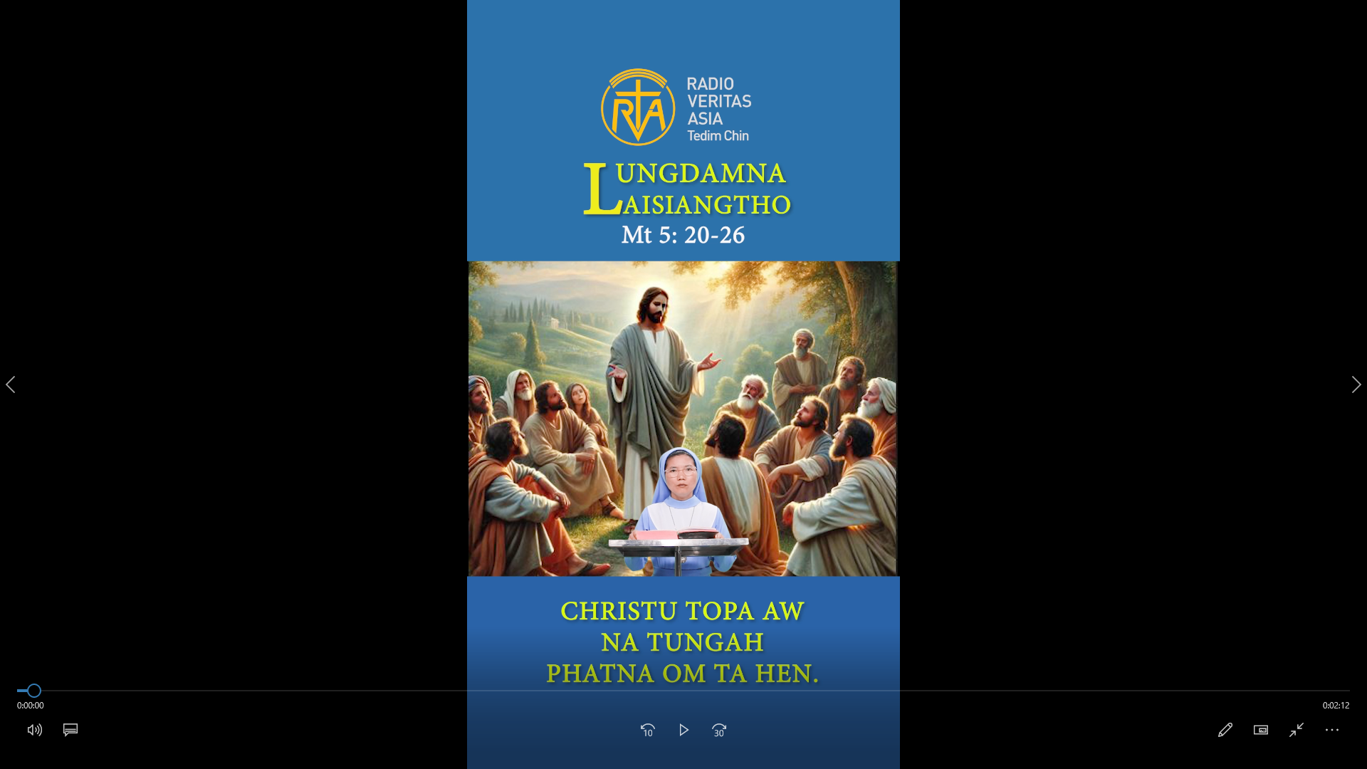 Catholic Nisim Lungdamna Laisiangtho. Hun Nautang Nipi Kaal (10) Na. 11.6.2026 (Thurs)