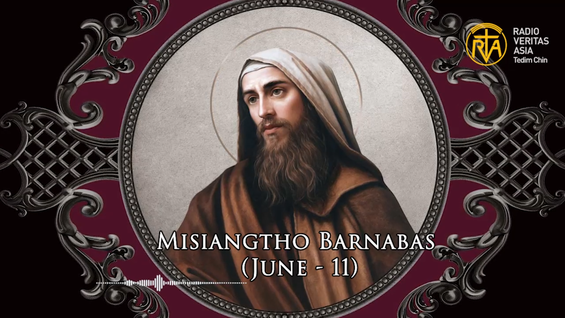 Misiangtho Barnabas Pawini. (June – 11)