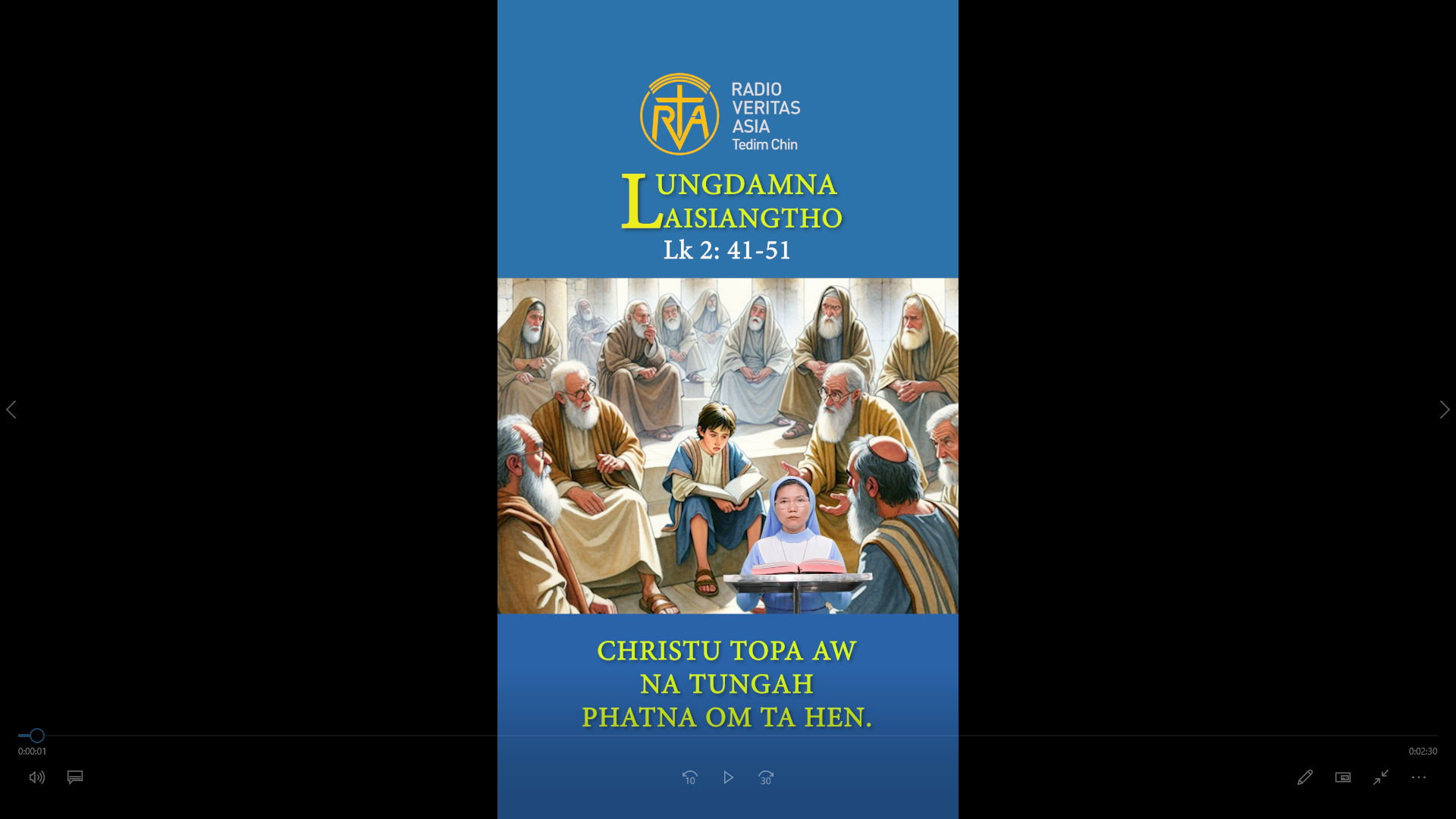 Catholic Nisim Lungdamna Laisiangtho. Hun Nautang Nipi Kaal (10) Na. 13.6.2026 (Sat)