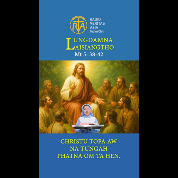 Catholic Nisim Lungdamna Laisiangtho. Hun Nautang Nipi Kaal (11) Na. 15.6.2026 (Mon)