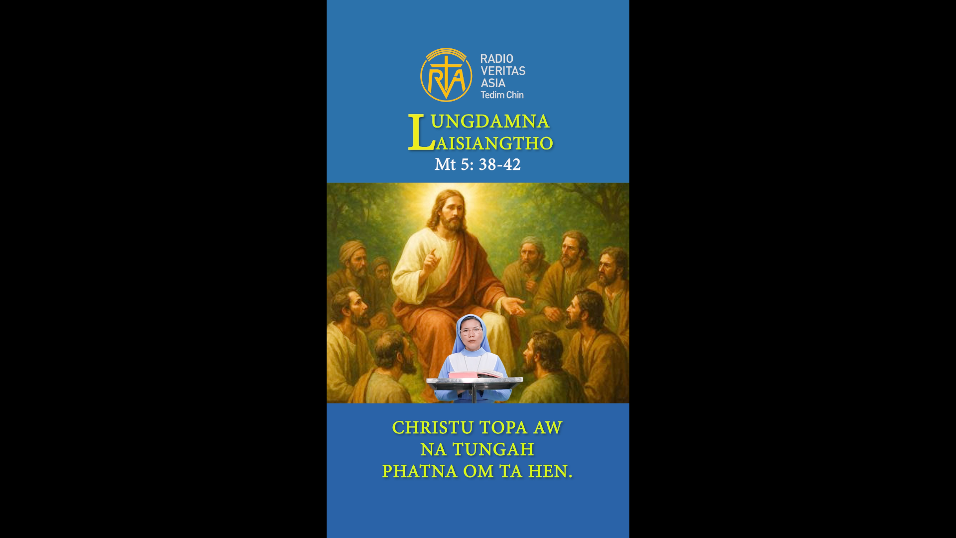 Catholic Nisim Lungdamna Laisiangtho. Hun Nautang Nipi Kaal (11) Na. 15.6.2026 (Mon)
