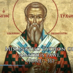 Misiangtho Tychon of Amathus Pawini. (June – 16)
