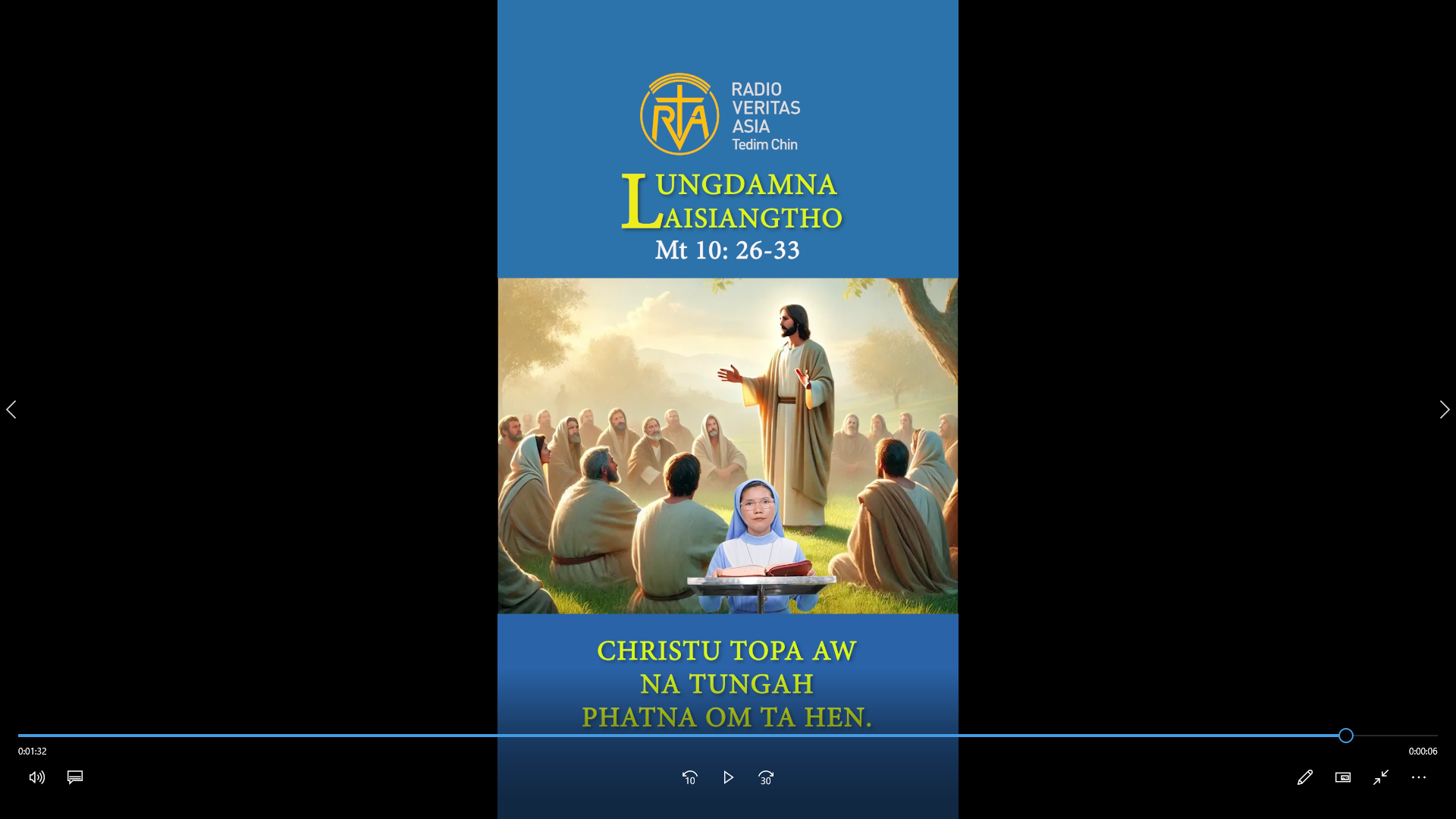 Catholic Nisim Lungdamna Laisiangtho. Hun Nautang Nipi Kaal (12) Na. 21.6.2026 (Sun)