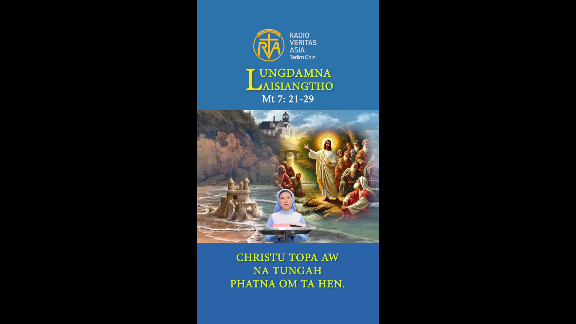 Catholic Nisim Lungdamna Laisiangtho.Hun Nautang Nipi Kaal (12) Na.25.6.2026 (Thurs)