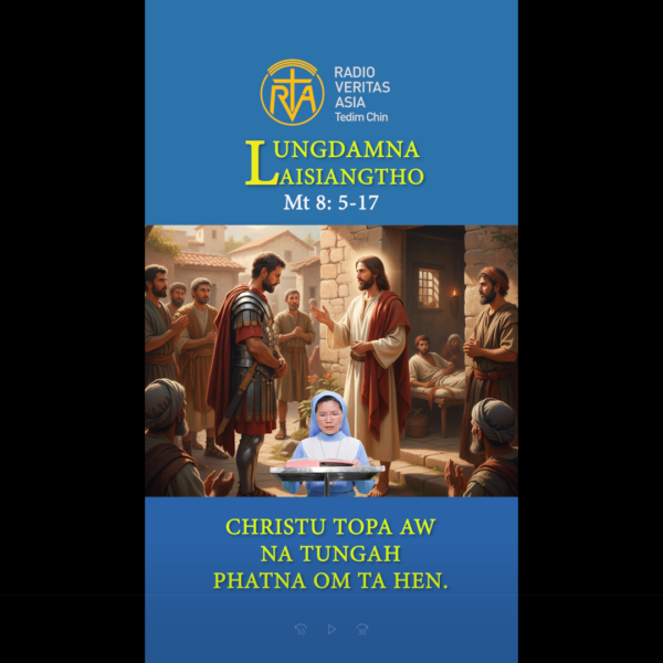 Catholic Nisim Lungdamna Laisiangtho. Hun Nautang Nipi Kaal (12) Na. 27.6.2026 (Sat)