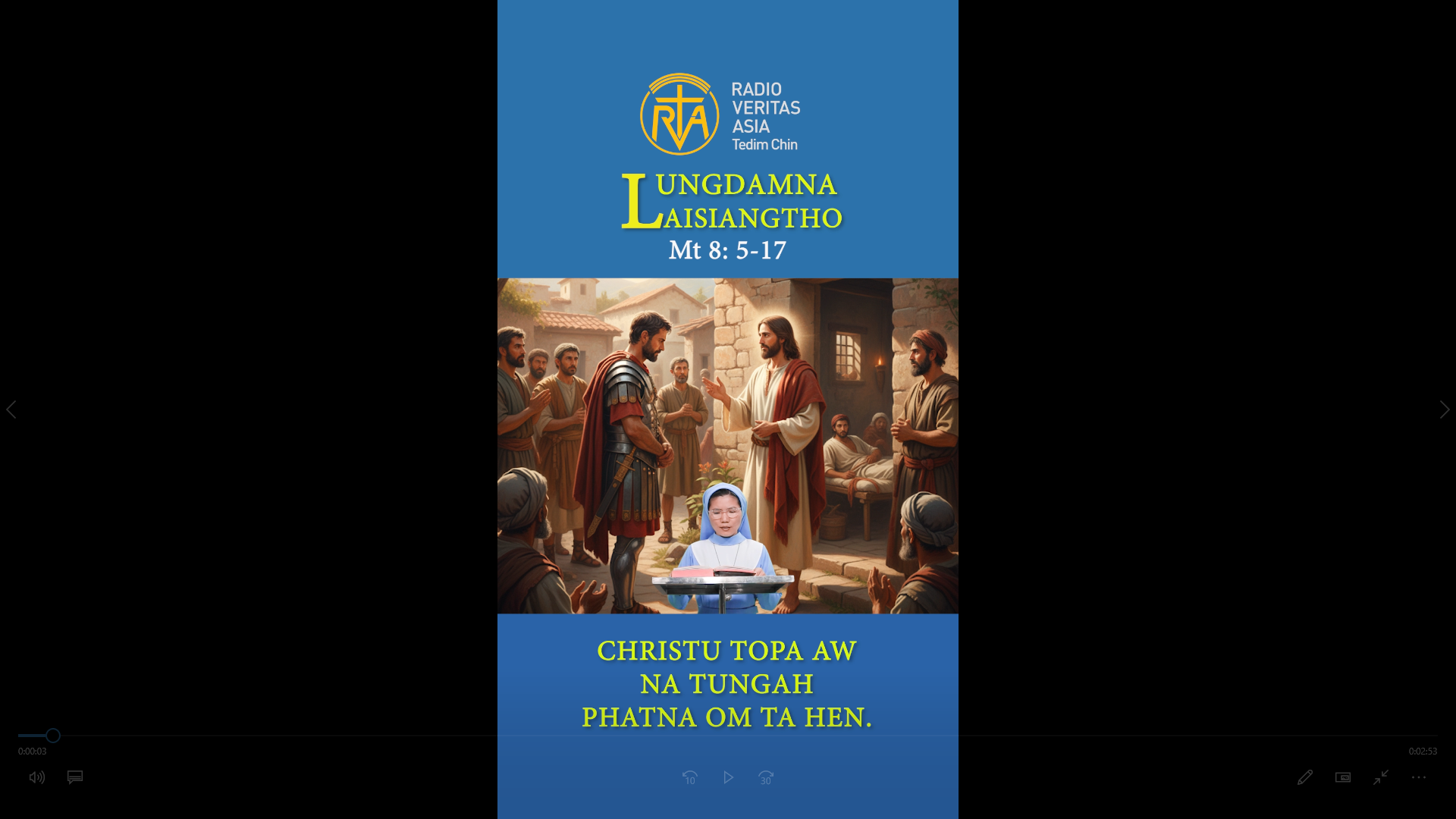 Catholic Nisim Lungdamna Laisiangtho. Hun Nautang Nipi Kaal (12) Na. 27.6.2026 (Sat)