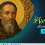 Misiangtho William of Vercelli Pawini. (June – 25)