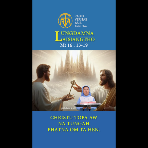 Catholic Nisim Lungdamna Laisiangtho. Hun Nautang Nipi Kaal (13) Na. 29.6.2026 (Mon)