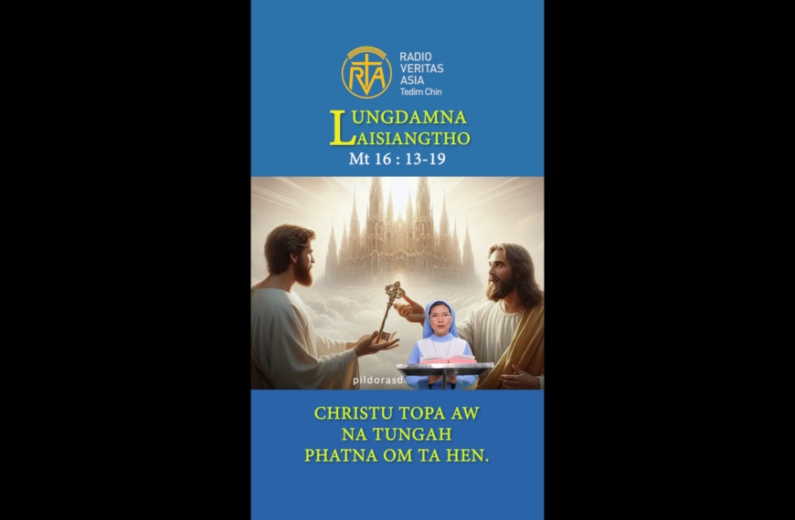 Catholic Nisim Lungdamna Laisiangtho. Hun Nautang Nipi Kaal (13) Na. 29.6.2026 (Mon)