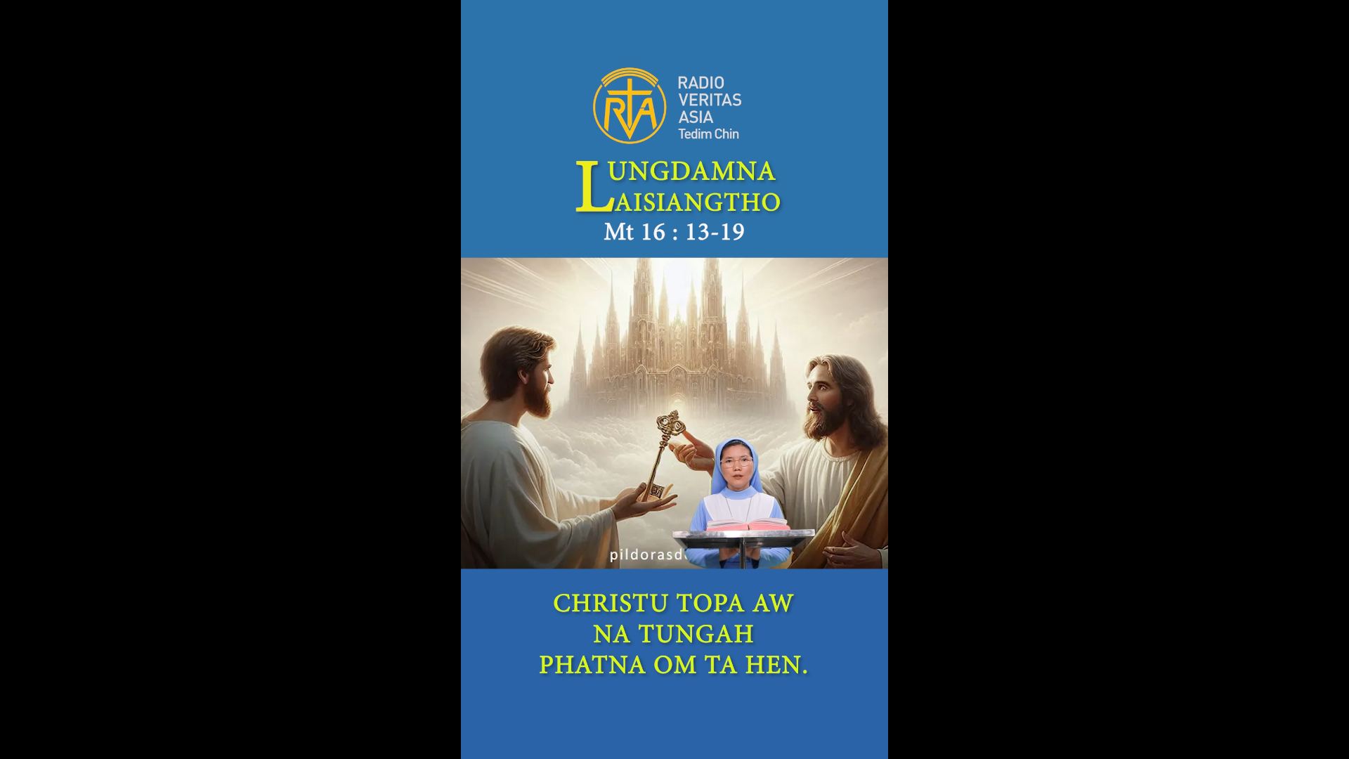 Catholic Nisim Lungdamna Laisiangtho. Hun Nautang Nipi Kaal (13) Na. 29.6.2026 (Mon)