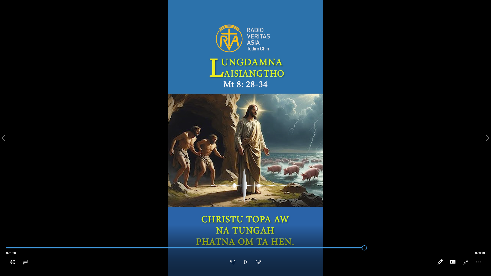 Catholic Nisim Lungdamna Laisiangtho. Hun Nautang Nipi Kaal (13) Na. 1.7.2026 (Wed)