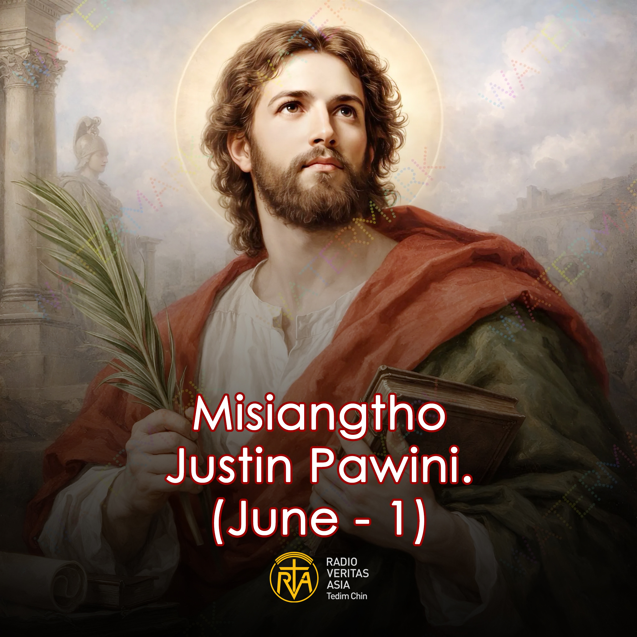 Misiangtho Justin Pawini. (June – 1)
