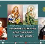 LUNGKHAM SINGIM HUNIN HONG OMPIH DING VANTUNG LAWMTE